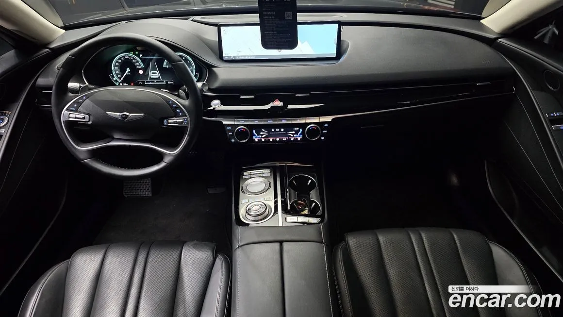 Genesis G80 — фото 4