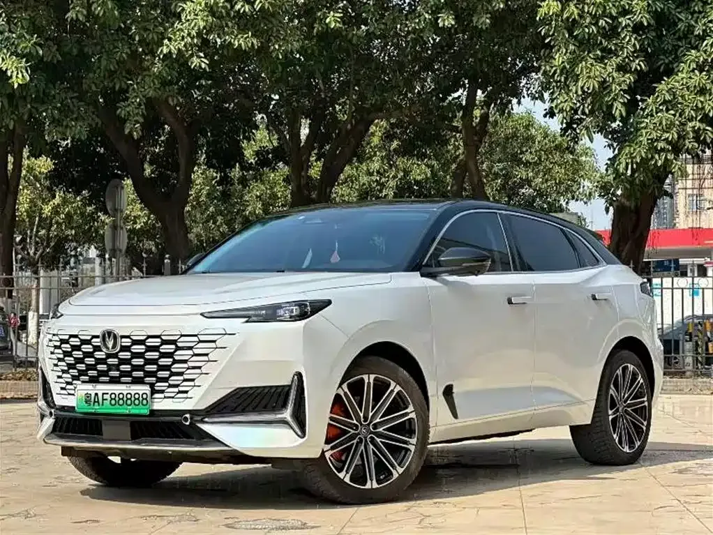 Changan UNI-K iDD 2022 из CN, фото 1