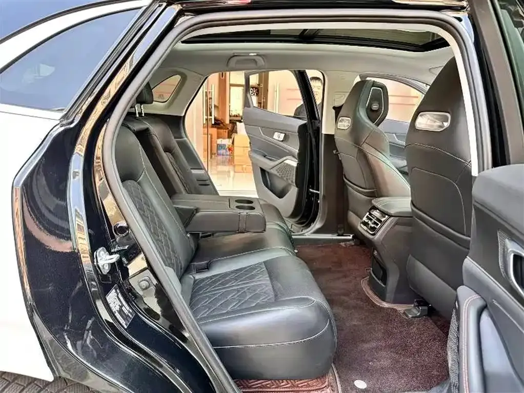 Changan UNI-K iDD 2022 из CN, фото 7