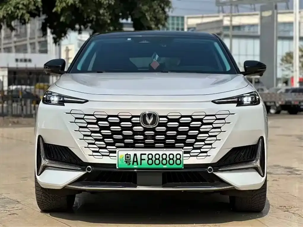 Changan UNI-K iDD 2022 из CN, фото 2