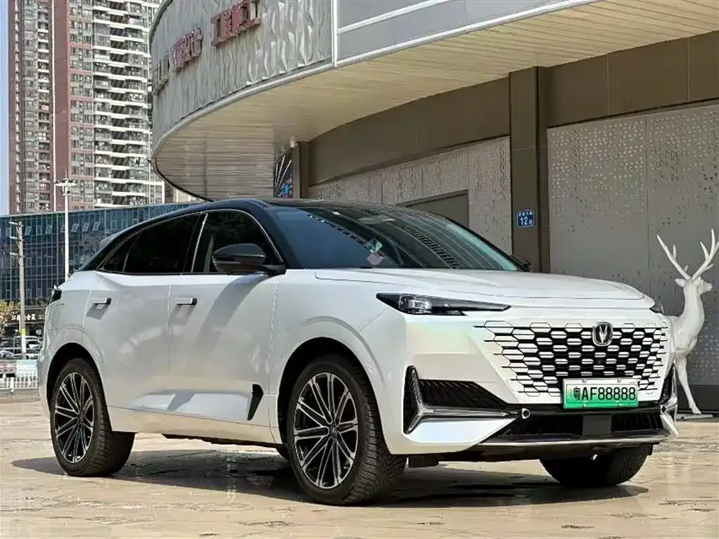 Changan UNI-K iDD 2022 из CN, фото 10