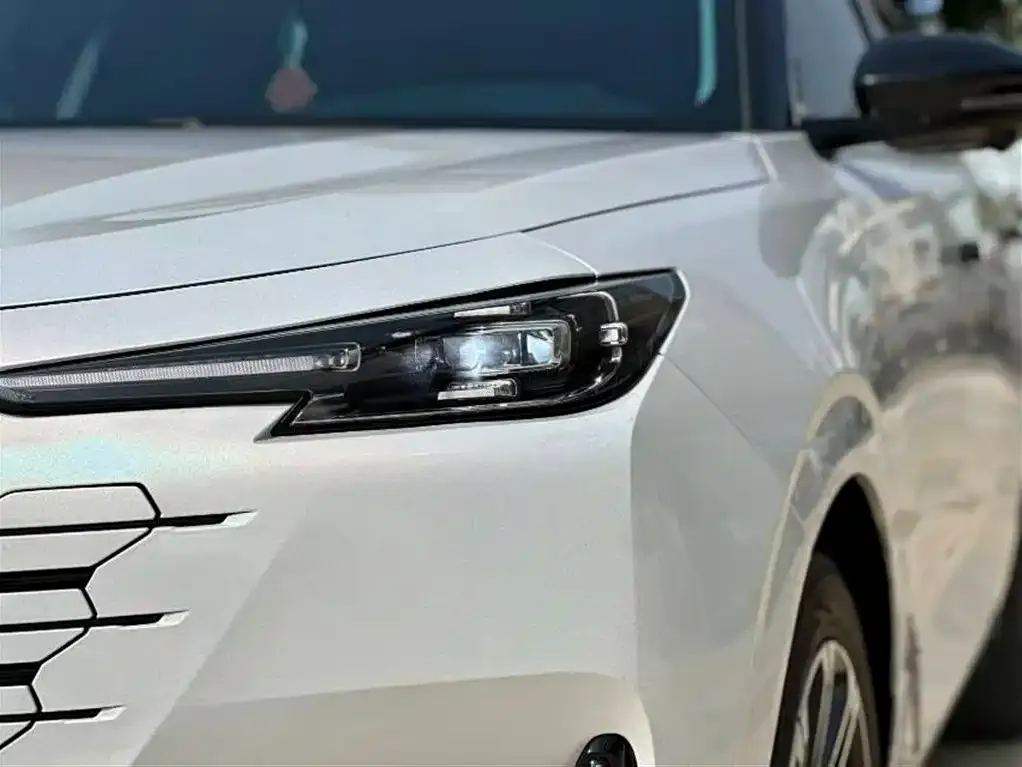 Changan UNI-K iDD 2022 из CN, фото 4
