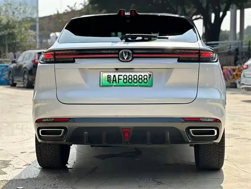 Changan UNI-K iDD 2022 из CN, фото 3