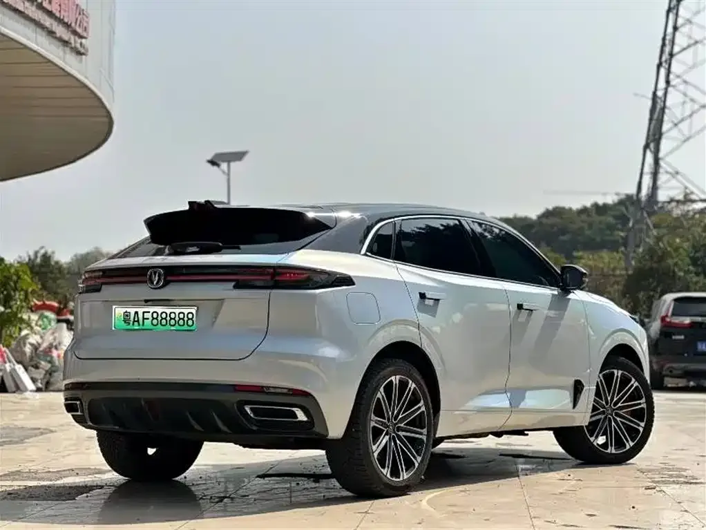 Changan UNI-K iDD 2022 из CN, фото 8