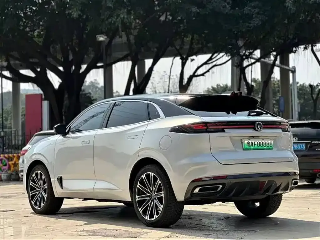 Changan UNI-K iDD 2022 из CN, фото 9