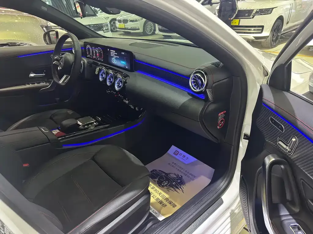 Mercedes-Benz A-Class 2023 из CN, фото 9