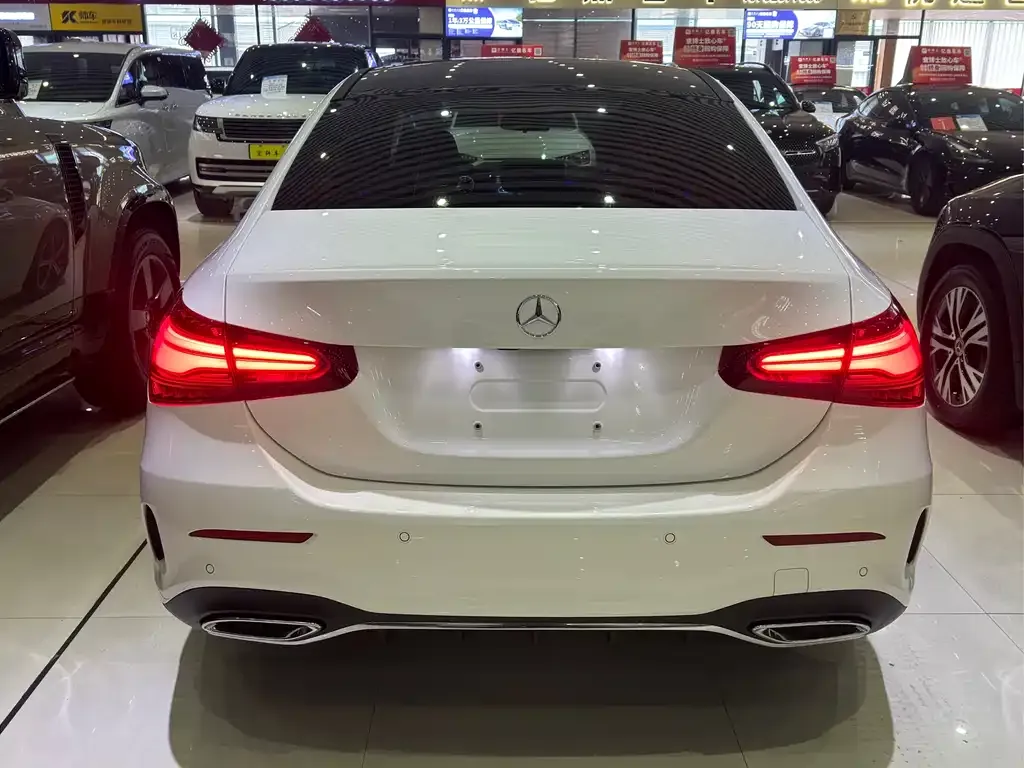 Mercedes-Benz A-Class 2023 из CN, фото 5