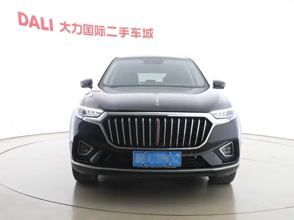 Hongqi HS5 — фото 2