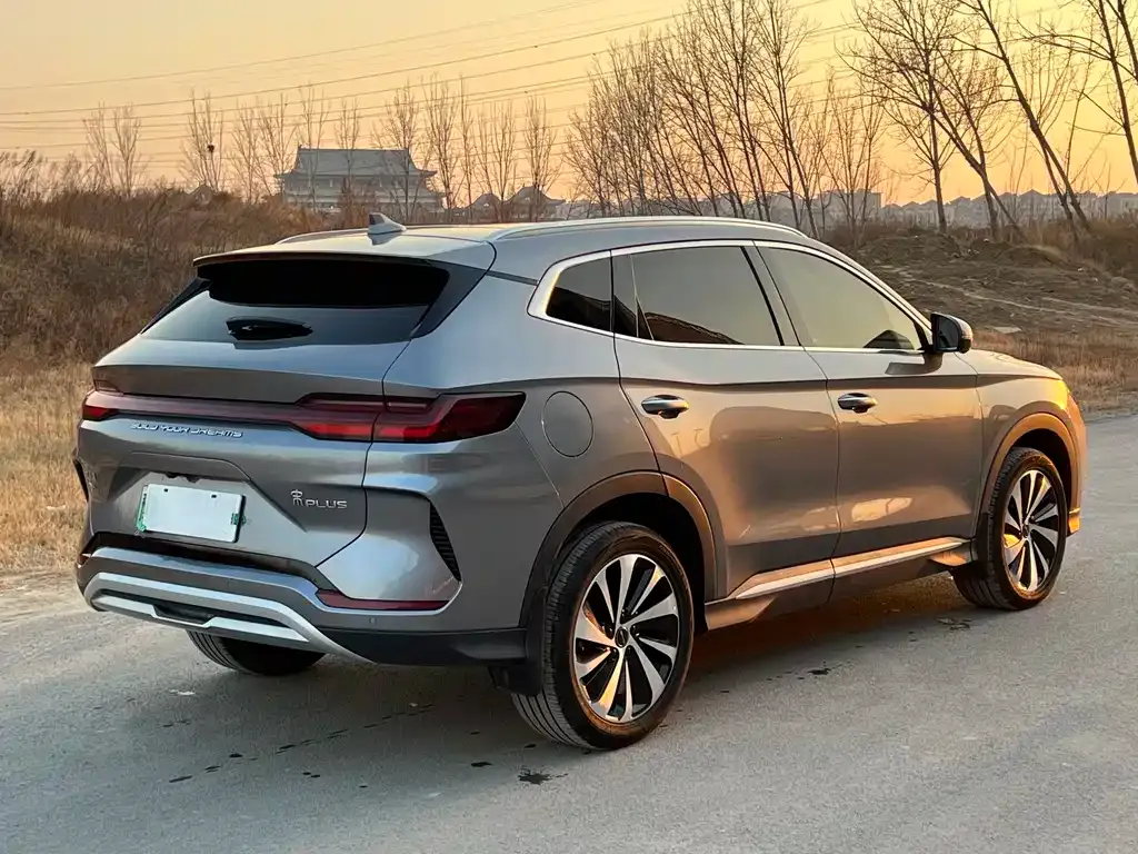 BYD PLUS New Energy — фото 9