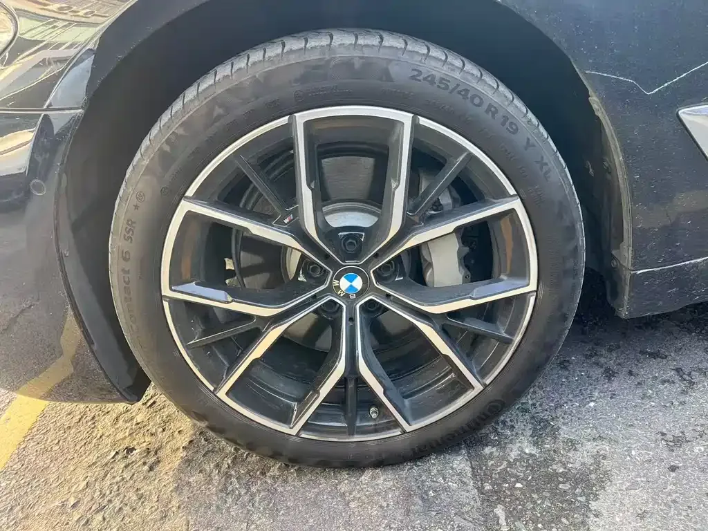 BMW 5 Series 2024 из CN, фото 6