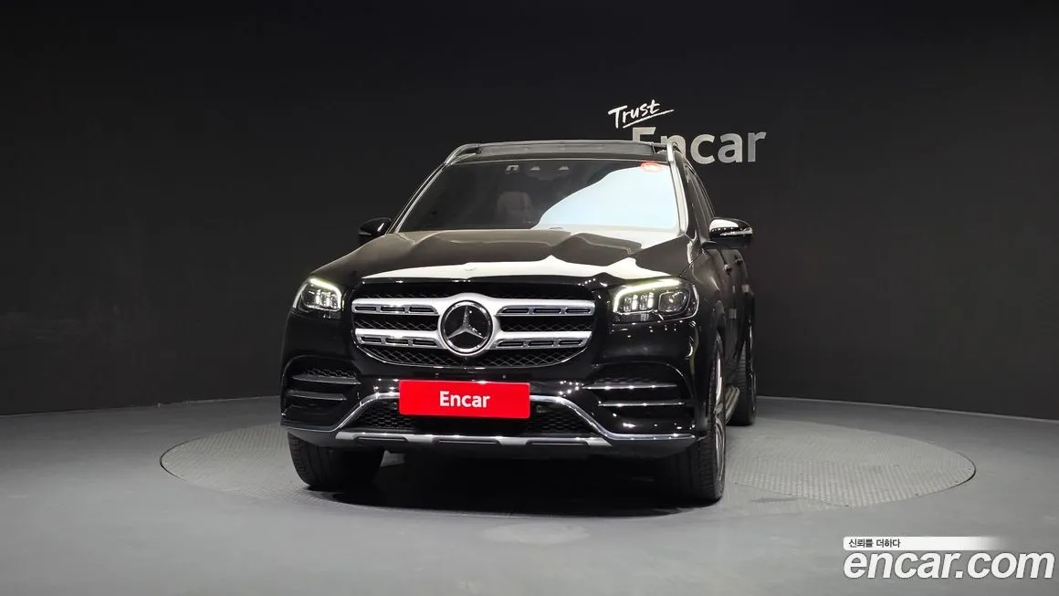Mercedes-Benz GLS-Class — фото 4