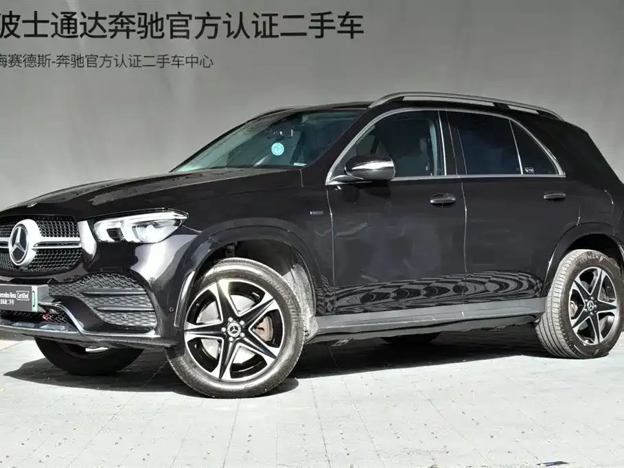 Mercedes-Benz GLE New Energy — фото 1