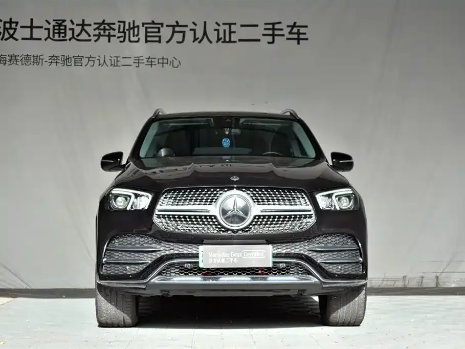 Mercedes-Benz GLE New Energy — фото 8