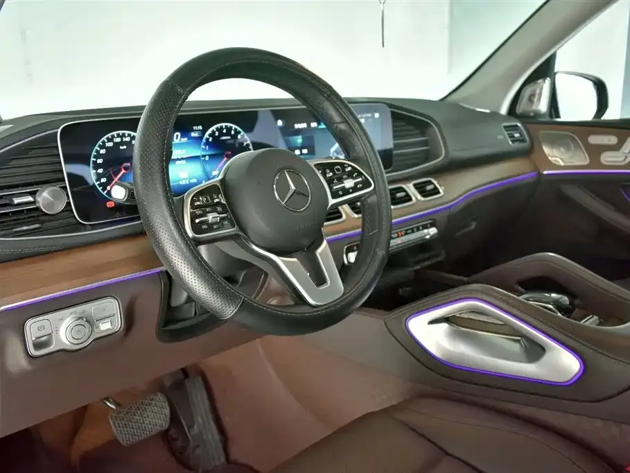 Mercedes-Benz GLE New Energy — фото 4