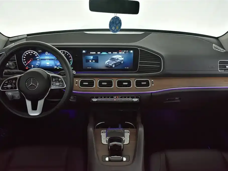 Mercedes-Benz GLE New Energy — фото 5