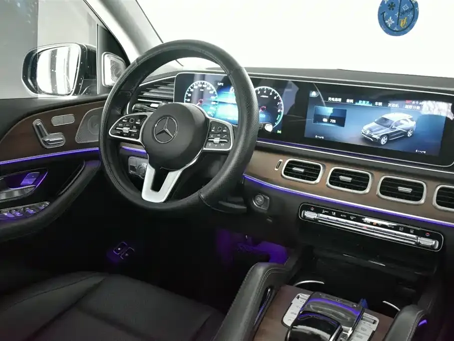 Mercedes-Benz GLE New Energy — фото 3