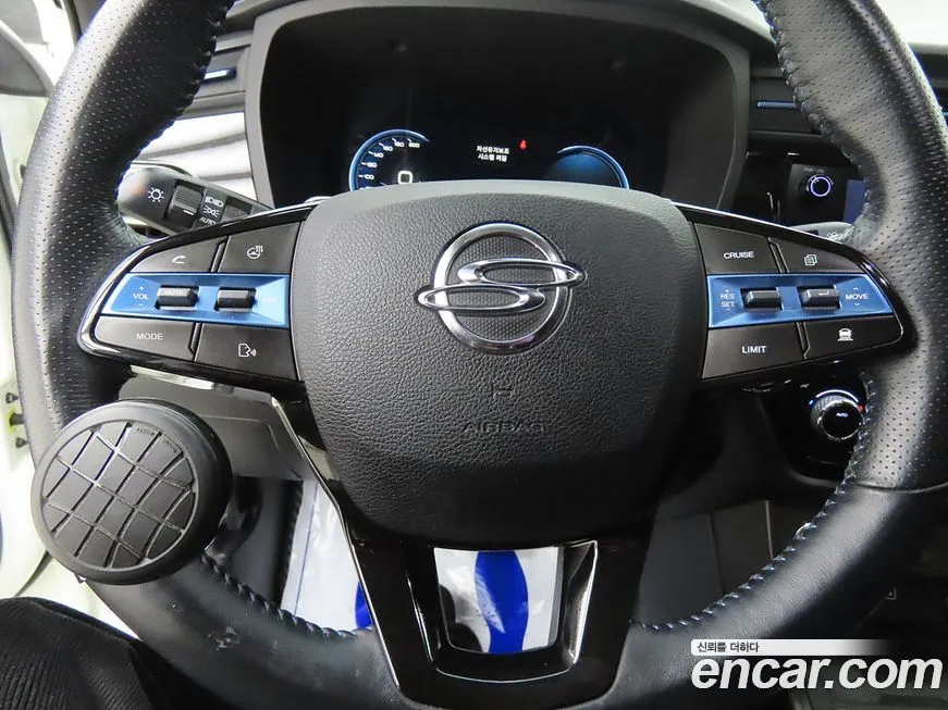 KG Mobility (Ssangyong) KORANDO 2022 из KR, фото 3