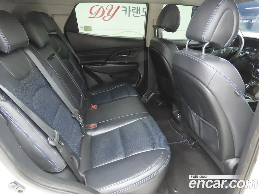 KG Mobility (Ssangyong) KORANDO 2022 из KR, фото 7