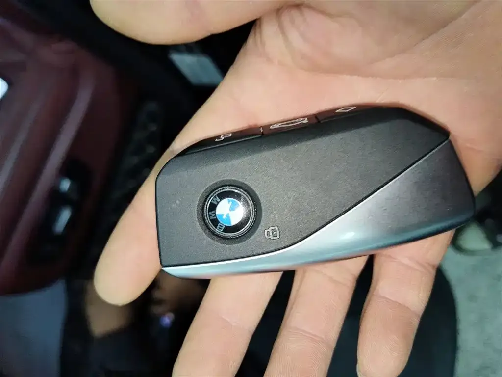 BMW 5 Series 2021 из CN, фото 10