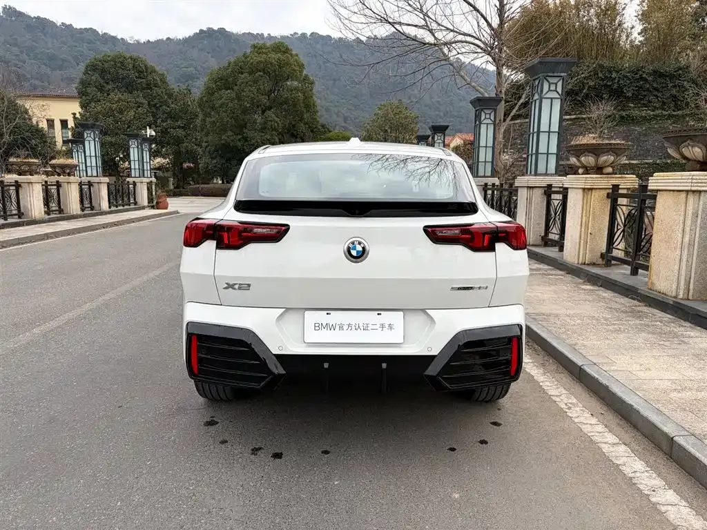 BMW X2 (Import) — фото 2