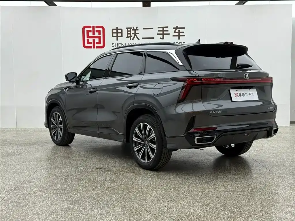 Changan CS75PLUS — фото 5