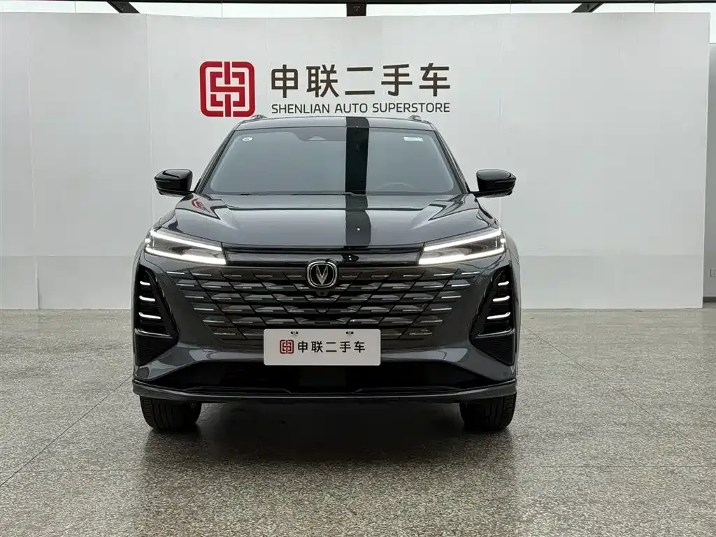 Changan CS75PLUS — фото 2