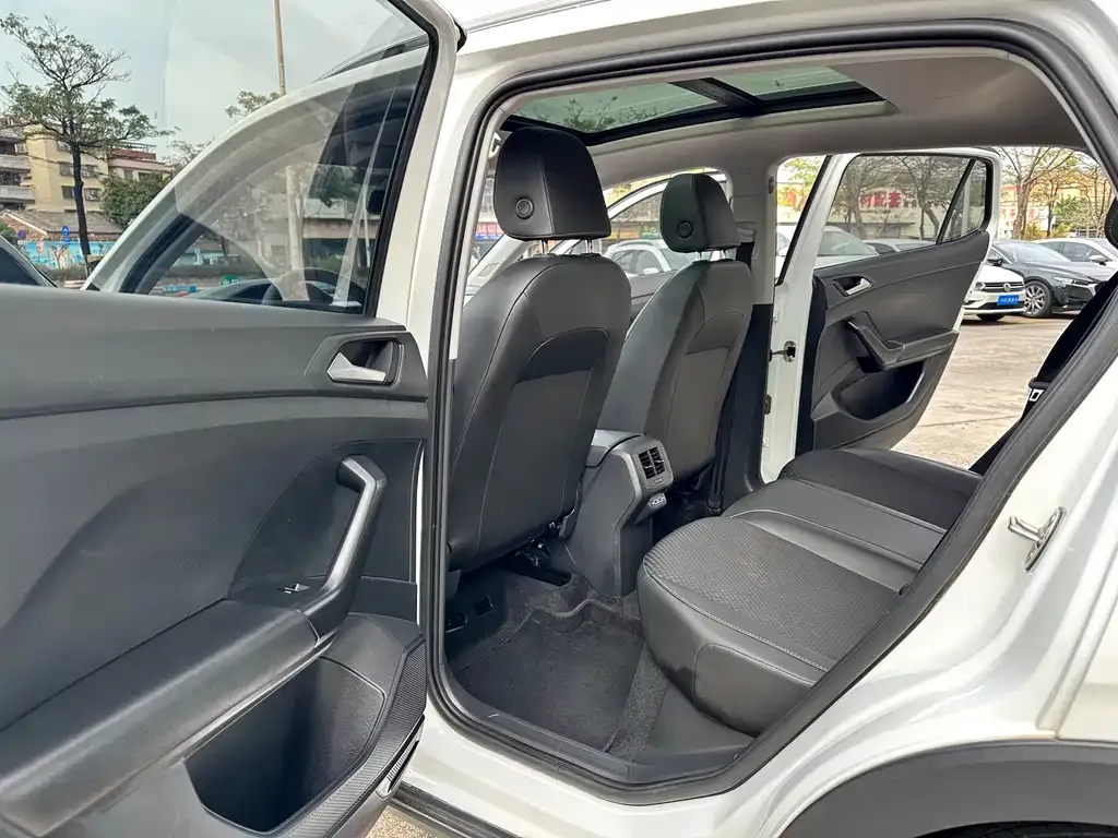 Volkswagen Tacqua 2023 из CN, фото 10