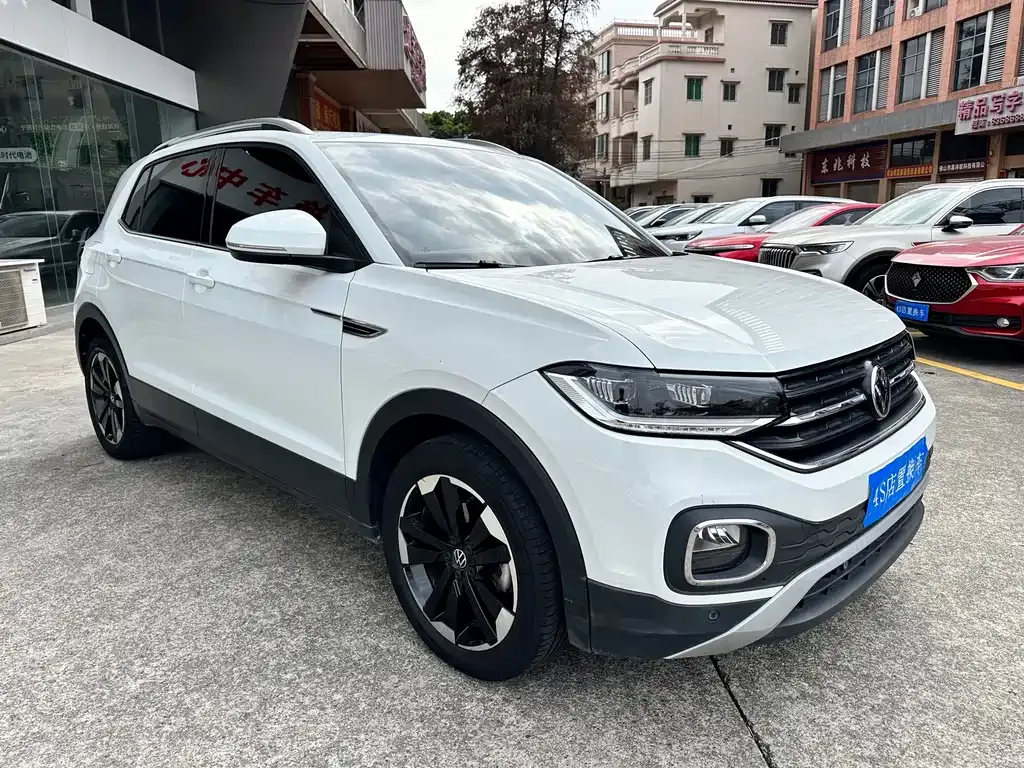 Volkswagen Tacqua 2023 из CN, фото 9