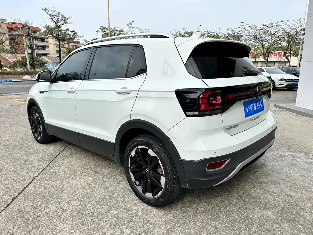 Volkswagen Tacqua 2023 из CN, фото 8