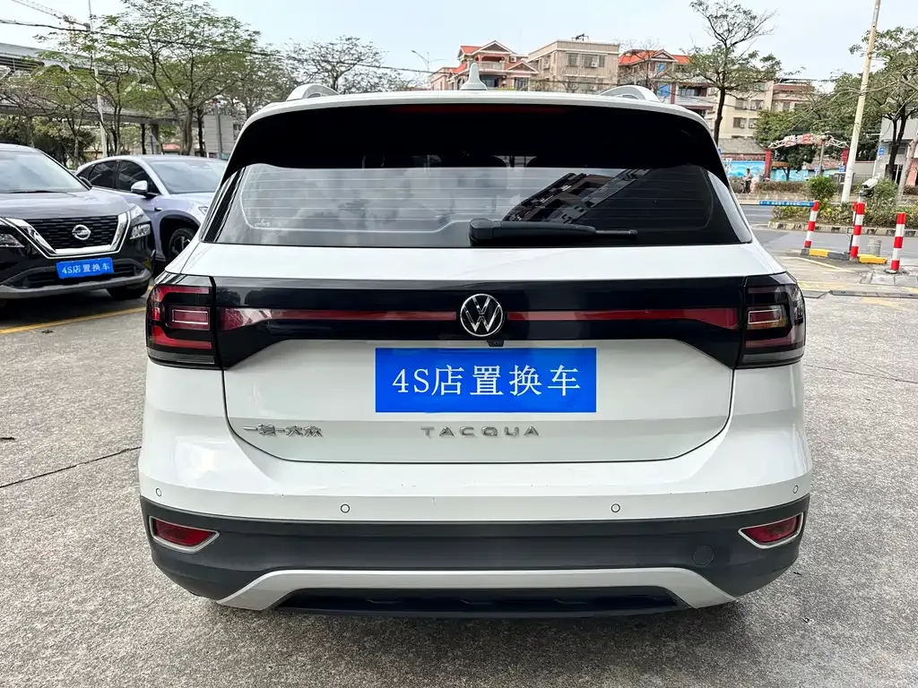 Volkswagen Tacqua 2023 из CN, фото 7