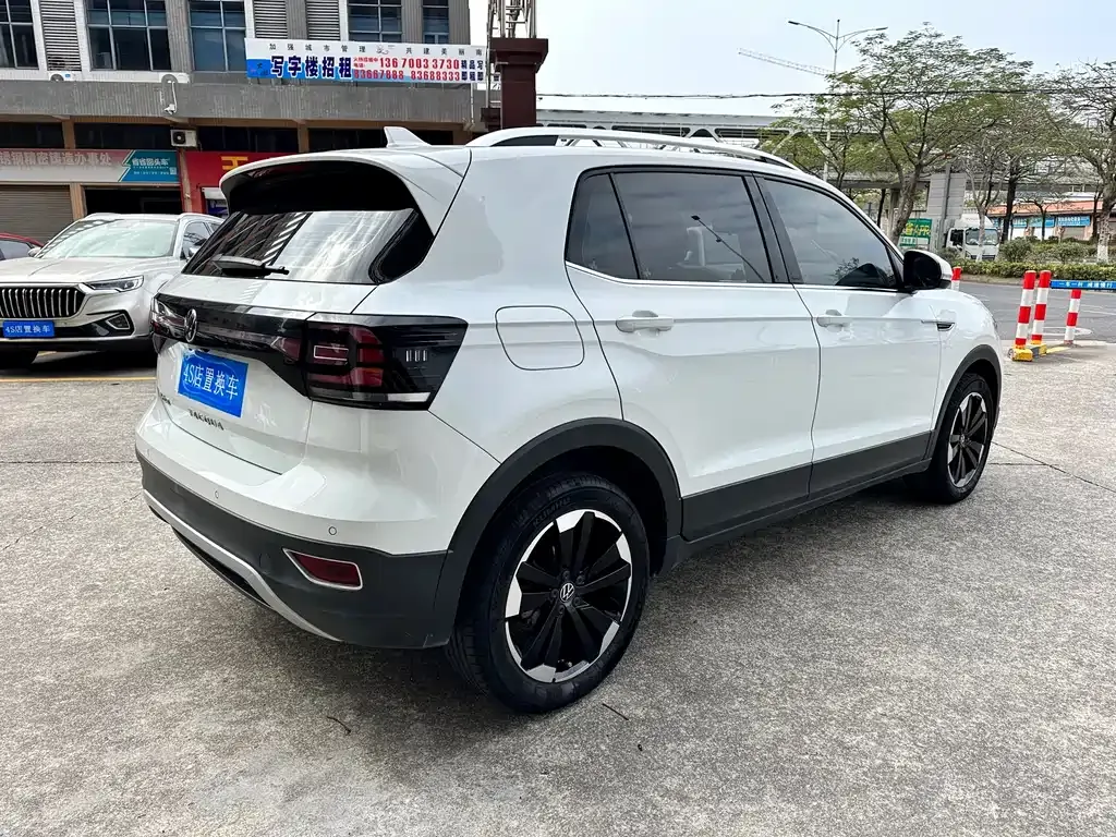 Volkswagen Tacqua 2023 из CN, фото 6
