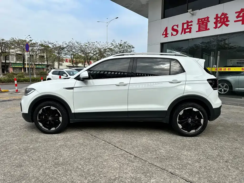 Volkswagen Tacqua 2023 из CN, фото 5