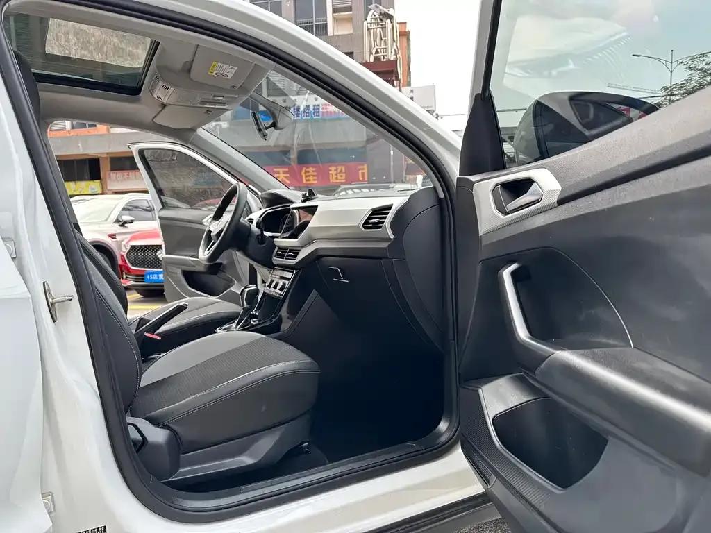 Volkswagen Tacqua 2023 из CN, фото 2