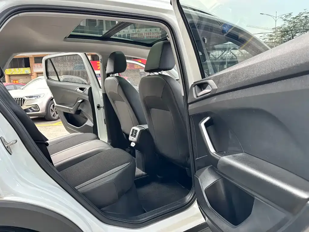 Volkswagen Tacqua 2023 из CN, фото 3