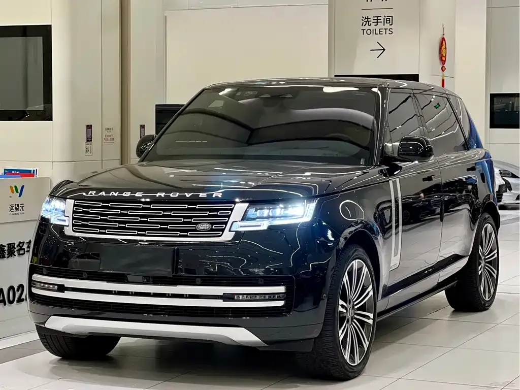 Land Rover Range Rover — фото 1