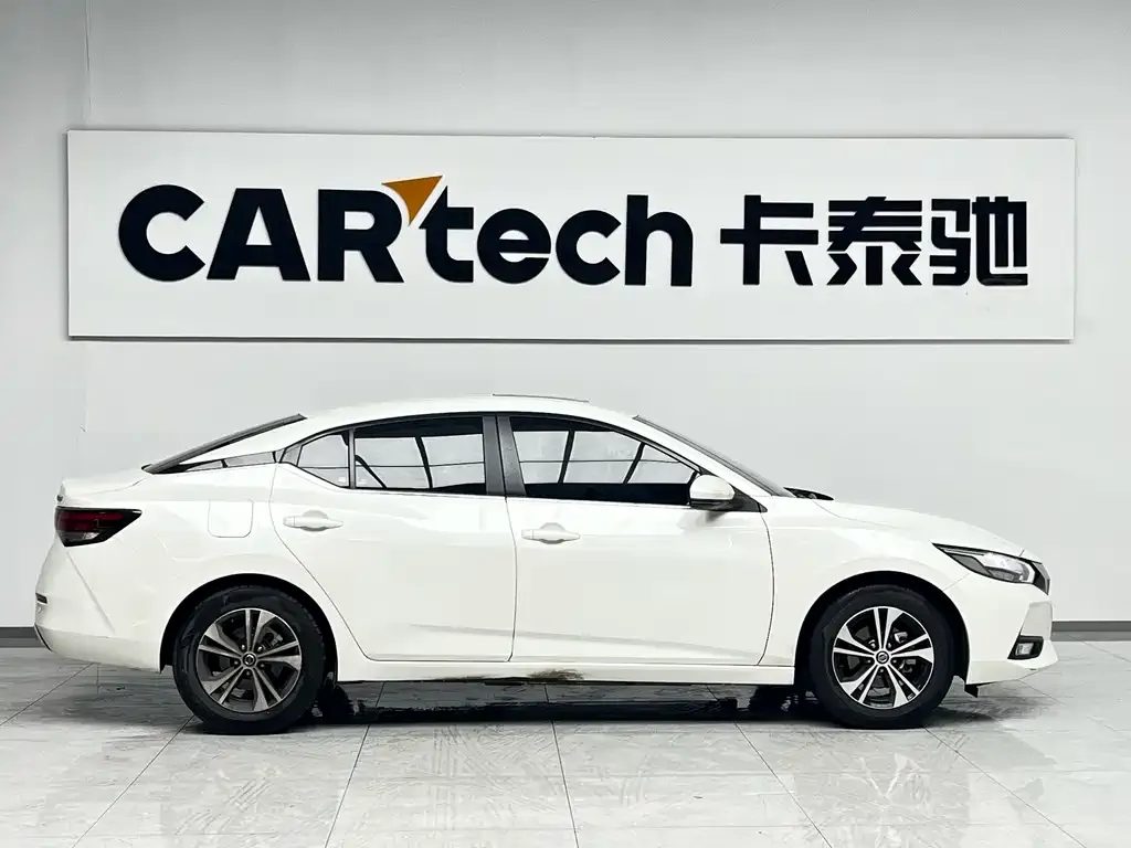 Nissan Sylphy 2023 из CN, фото 8