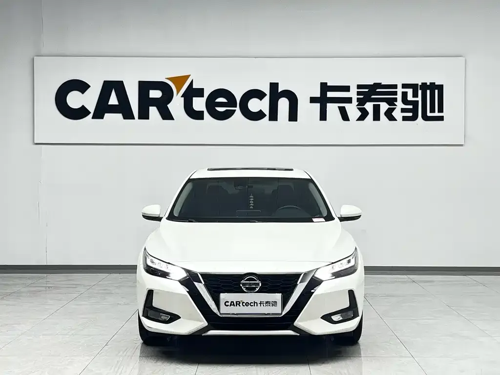 Nissan Sylphy 2023 из CN, фото 6