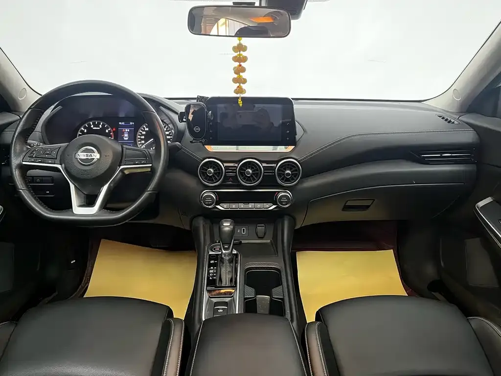 Nissan Sylphy 2023 из CN, фото 3