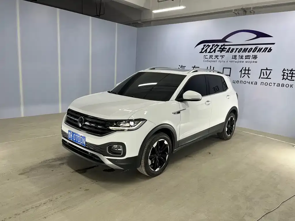 Volkswagen Tacqua 2023 из CN, фото 1