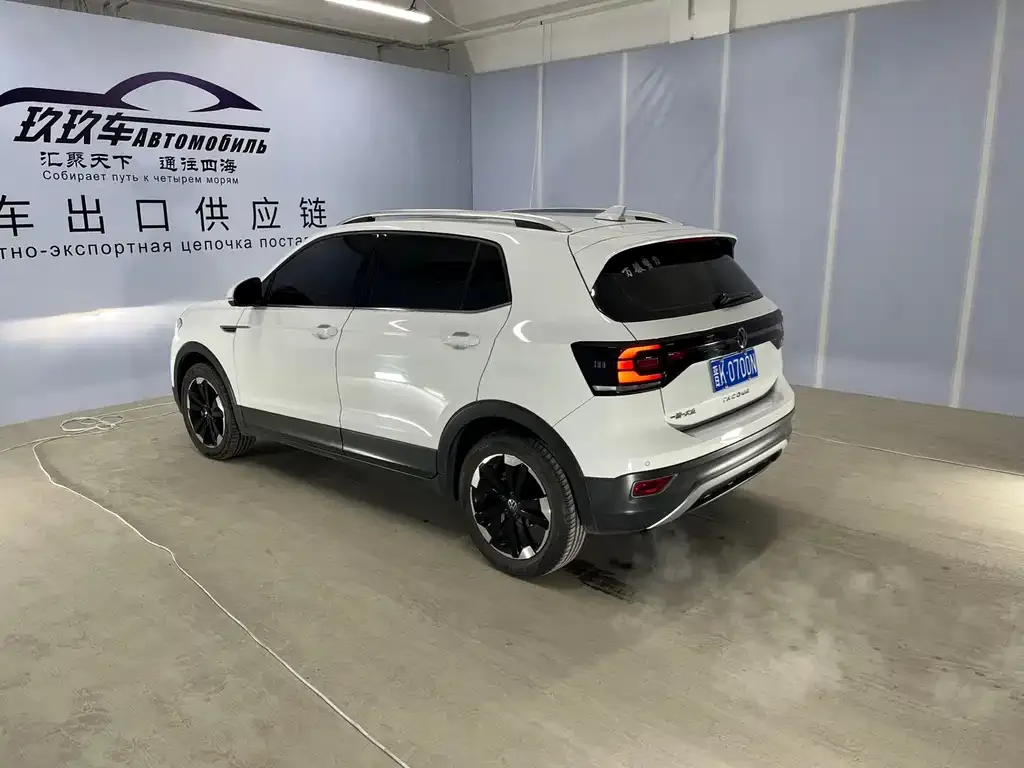 Volkswagen Tacqua 2023 из CN, фото 7