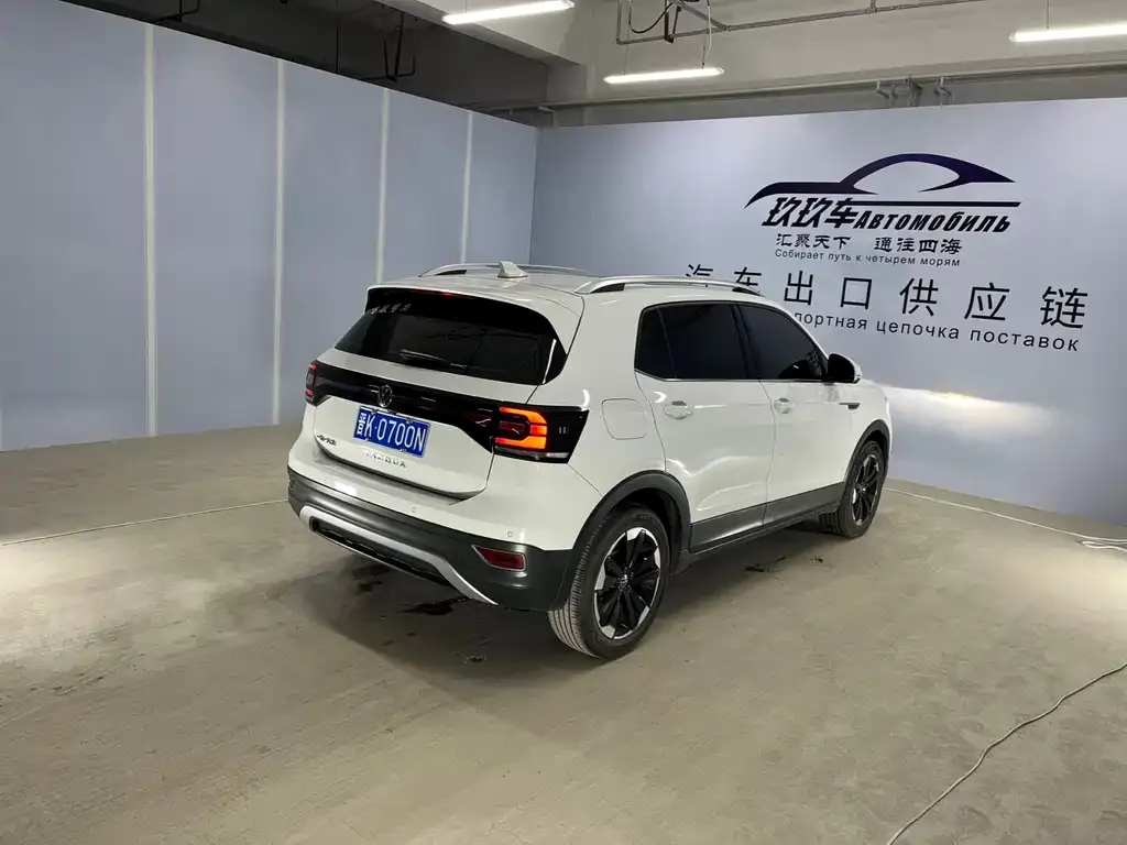 Volkswagen Tacqua 2023 из CN, фото 10
