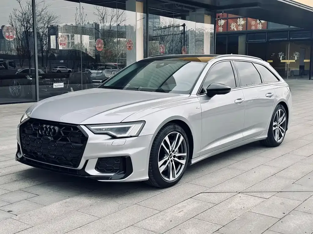 Audi A6 (Import) 2024 из CN, фото 1