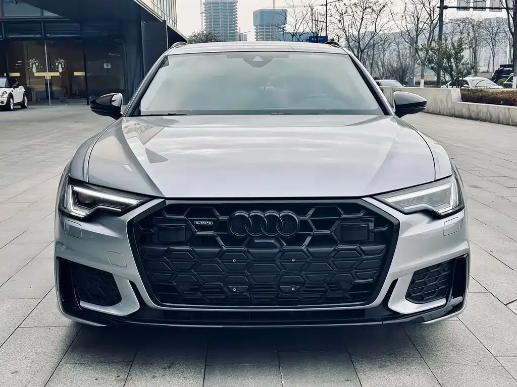 Audi A6 (Import) 2024 из CN, фото 7