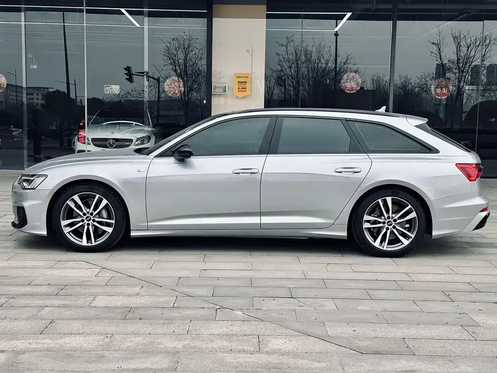 Audi A6 (Import) 2024 из CN, фото 3