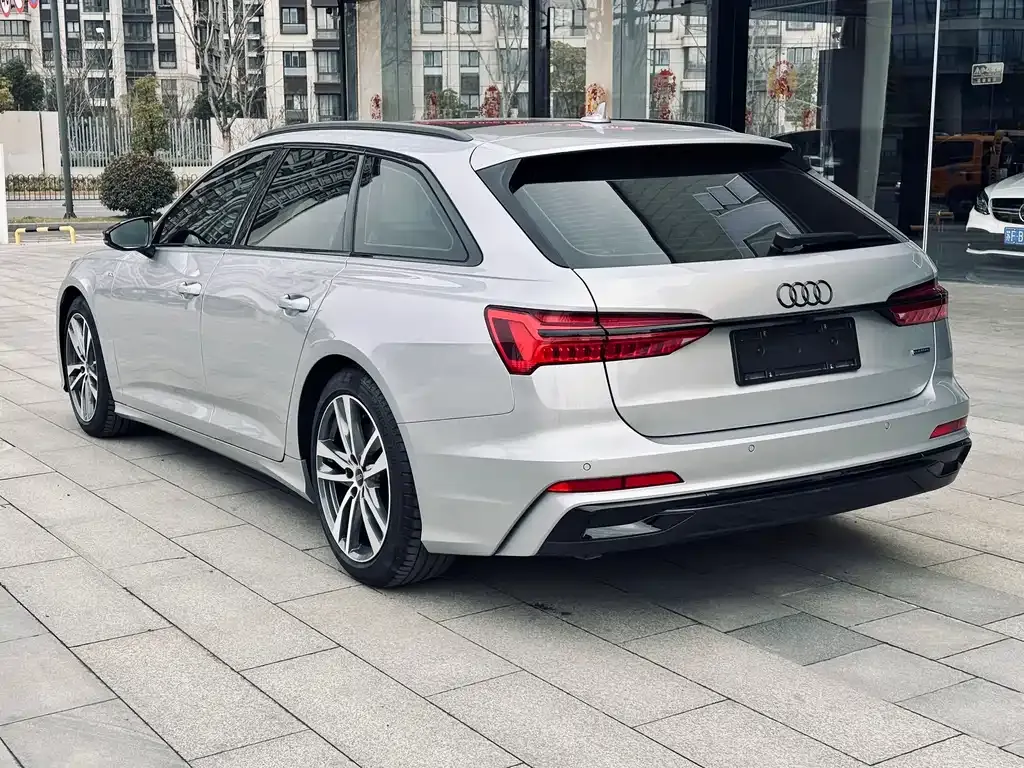 Audi A6 (Import) 2024 из CN, фото 6