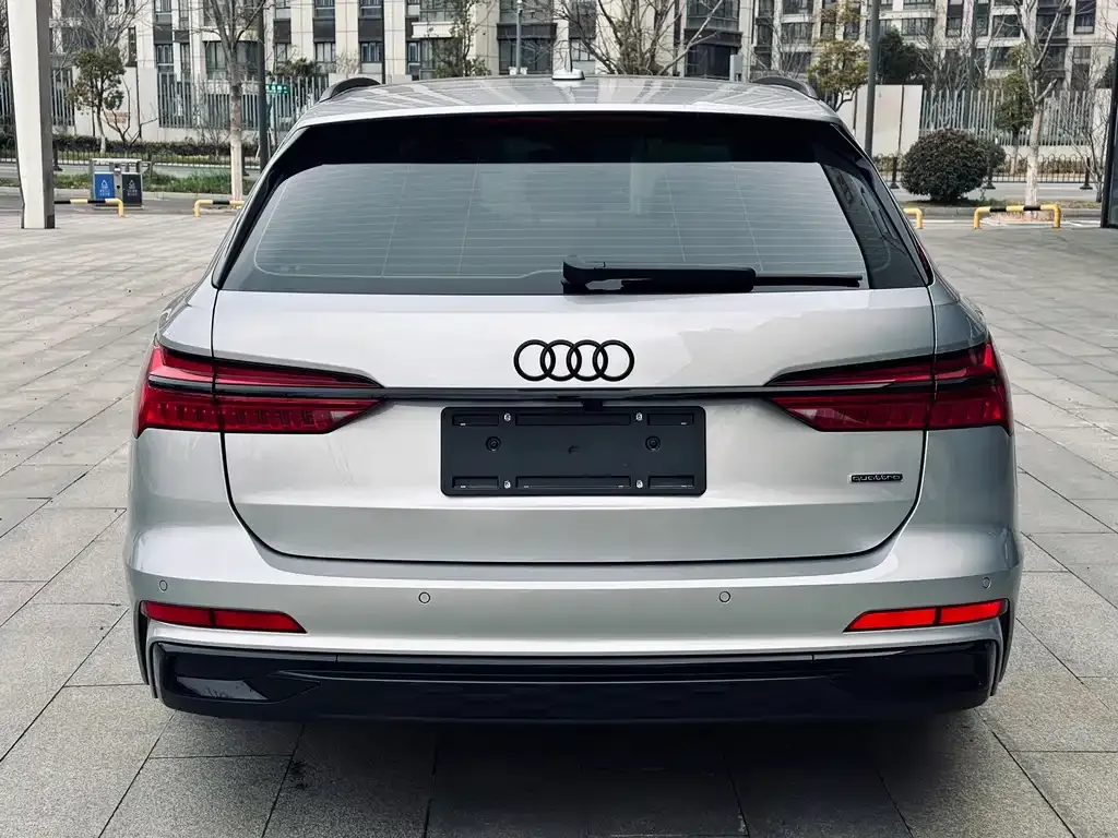 Audi A6 (Import) 2024 из CN, фото 8