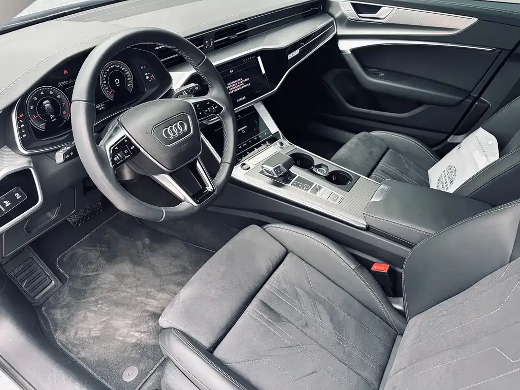 Audi A6 (Import) 2024 из CN, фото 4