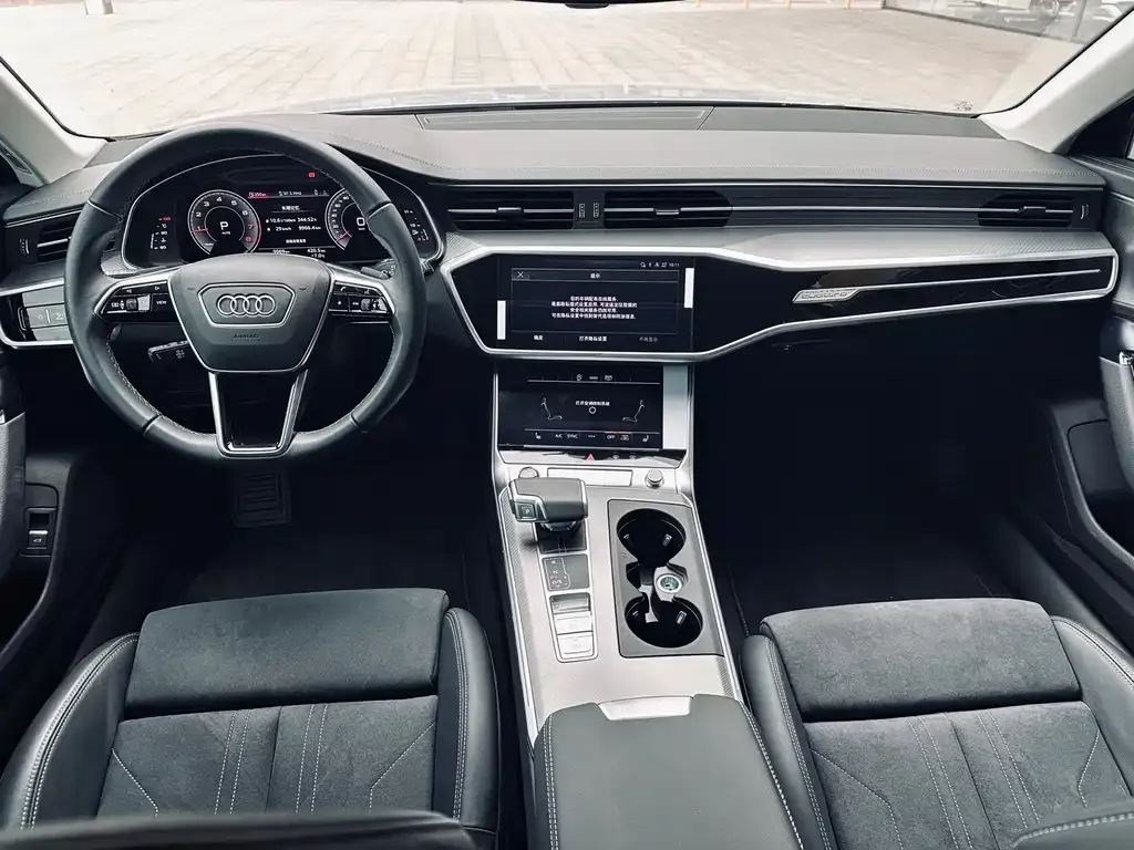 Audi A6 (Import) 2024 из CN, фото 9