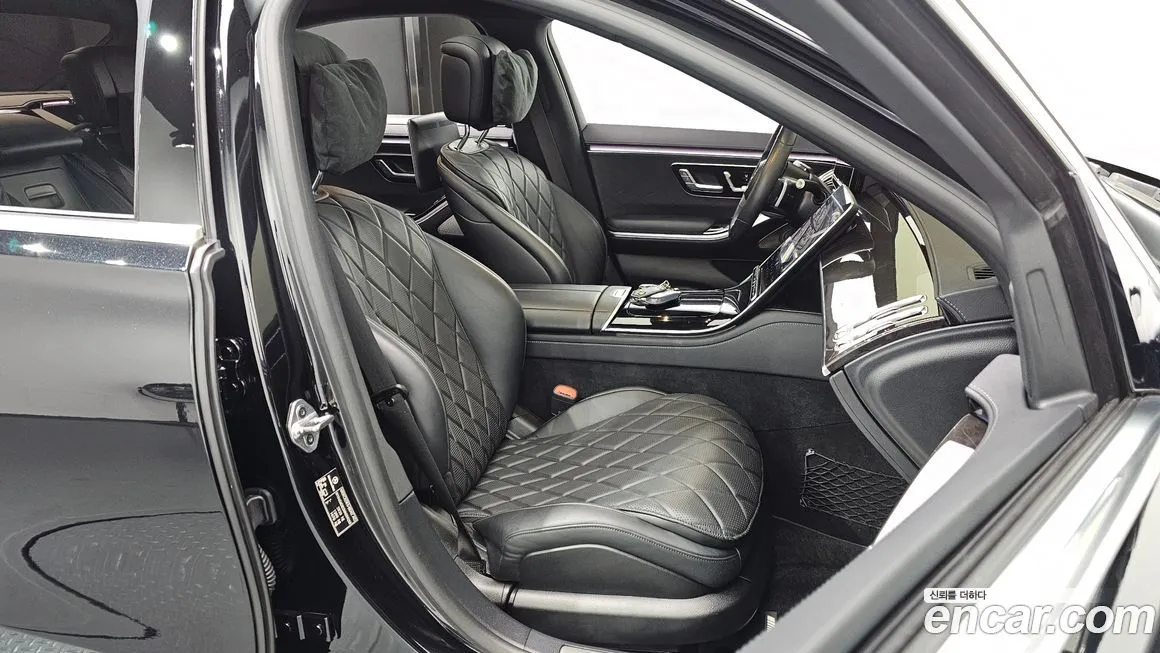 Mercedes-Benz S-Class 2021 из KR, фото 7