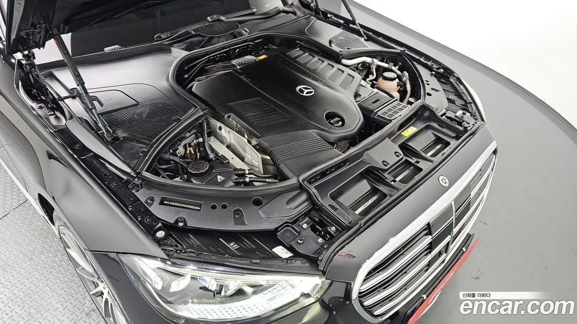 Mercedes-Benz S-Class 2021 из KR, фото 6